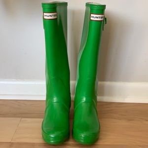 Hunter Rain Boots